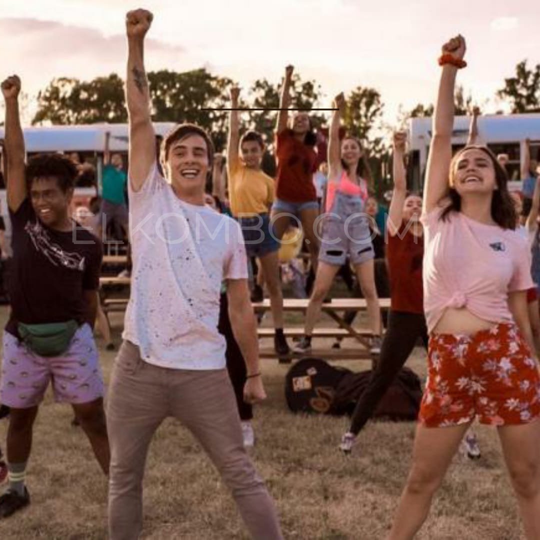 Netflix trae El Campamento de mi Vida. El Kombo Radio